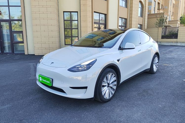 Tesla Model Y 2022 #2 Tesla Model Y 2022 car image #2