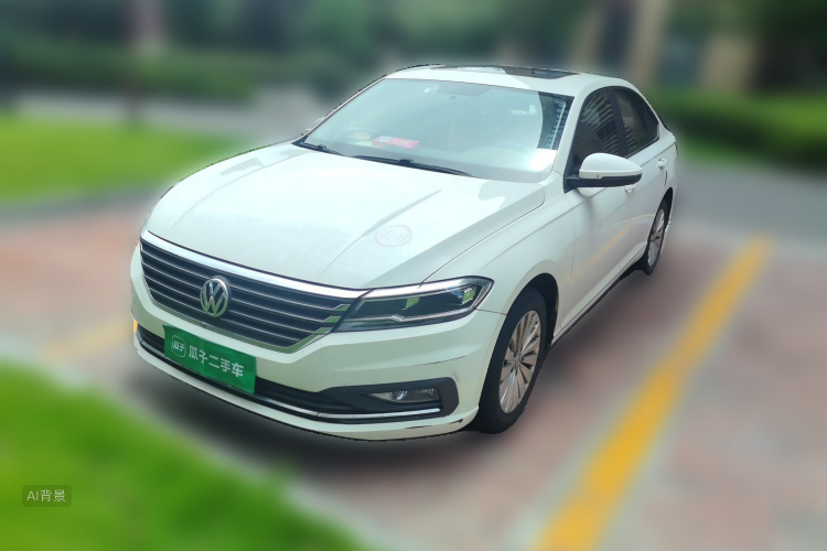 Volkswagen Lavida 2019 car image #2