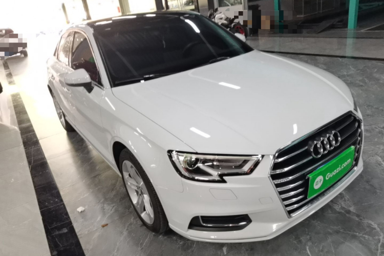 Audi A3 2020 #4 Audi A3 2020 car image #4