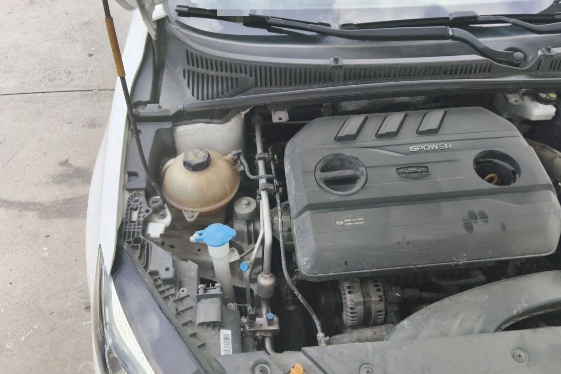 GEELY Binray 2019 #11 GEELY Binray 2019 image de voiture #11