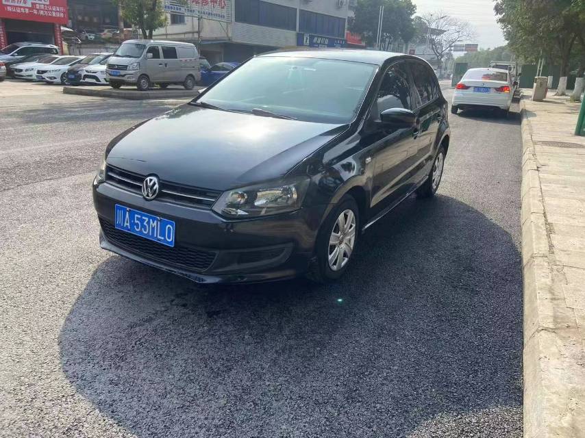 Volkswagen Polo 2013 immagine di auto 