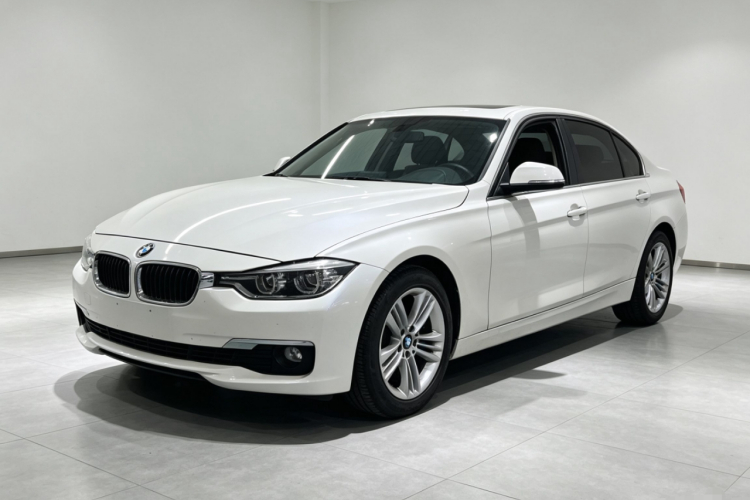 BMW 3 Series 2016 #2 BMW 3 Series 2016 image de voiture #2