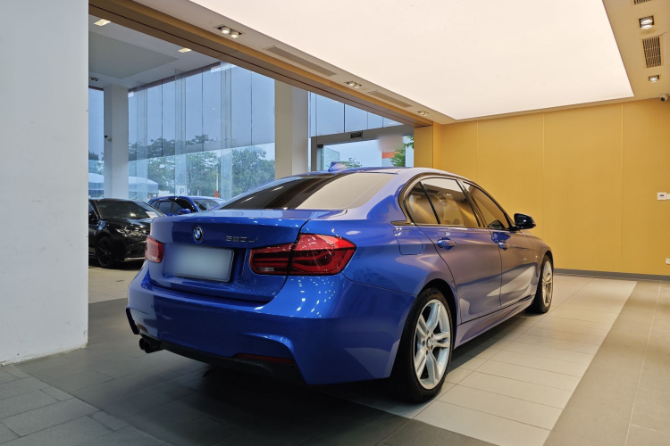 BMW 3 Series 2017 #3 BMW 3 Series 2017 image de voiture #3