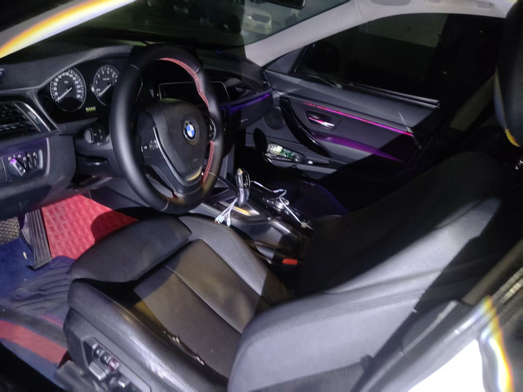 BMW 3 Series GT 2019 #5 BMW 3 Series GT 2019 car image #5