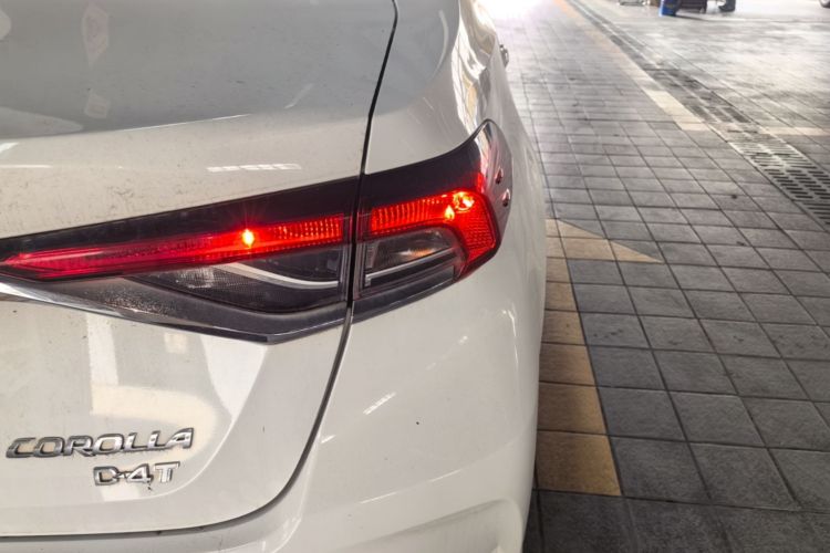 Toyota Corolla 2020 car image #8
