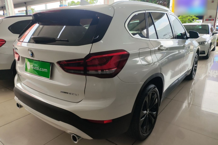 BMW X1 2020 #7 BMW X1 2020 car image #7