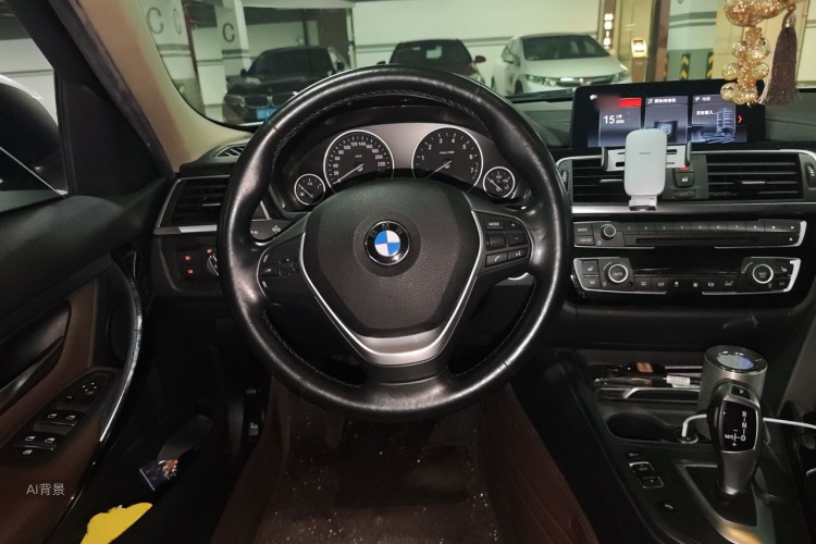 BMW 3 Series 2019 #12 BMW 3 Series 2019 car image #12