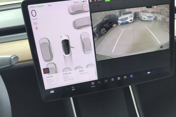 Tesla Model 3 2020 immagine di auto #17
