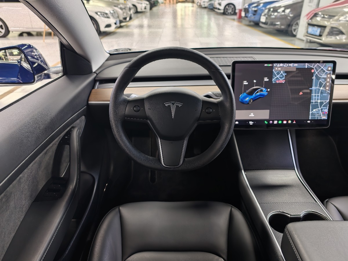 Tesla Model 3 2020 #6 Tesla Model 3 2020 car image #6