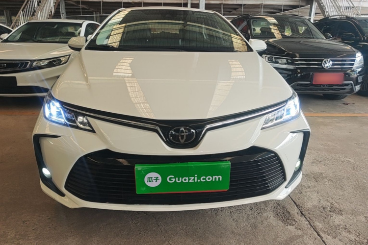 Toyota Corolla 2021 #3 Toyota Corolla 2021 immagine di auto #3