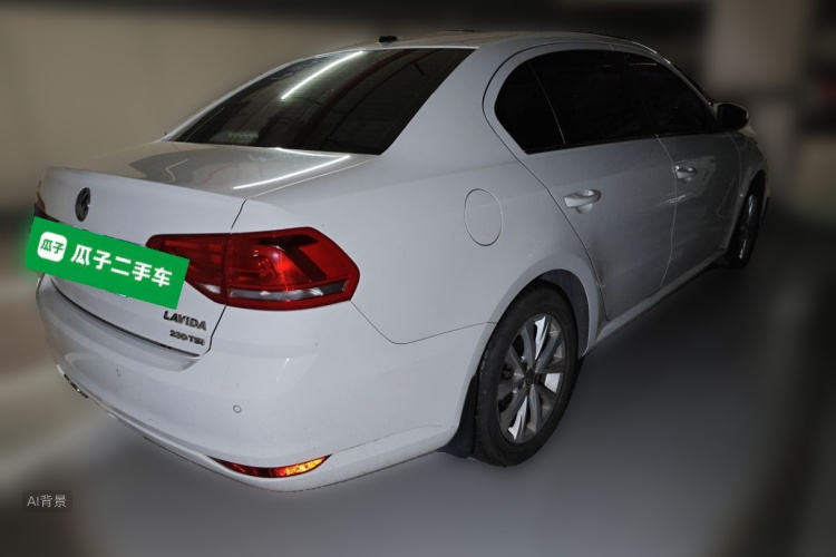 Volkswagen Lavida 2016 #7 Volkswagen Lavida 2016 car image #7