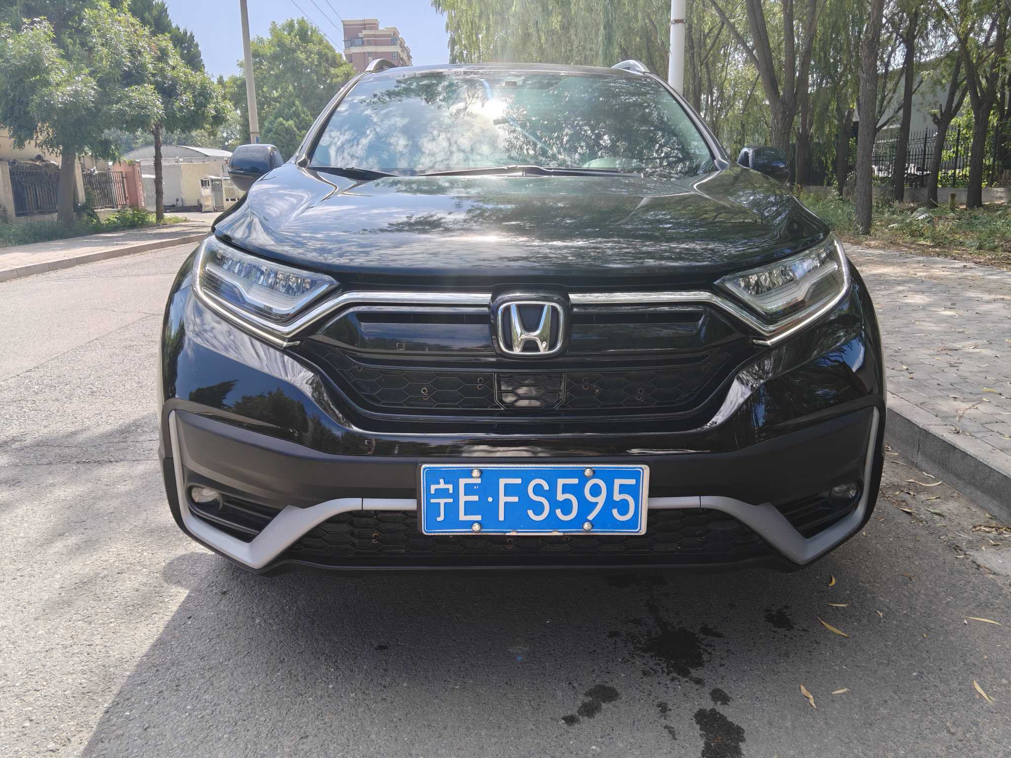 Honda CR-V 2022 #2 Honda CR-V 2022 car image #2