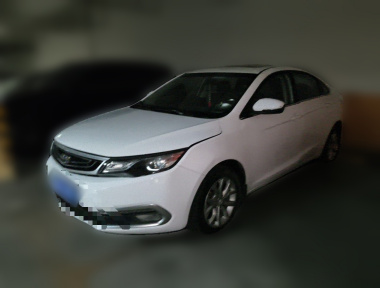 GEELY Emgrand GL 2017 car image 