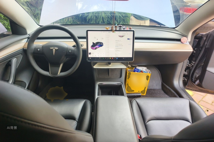 Tesla Model 3 2021 #11 Tesla Model 3 2021 immagine di auto #11