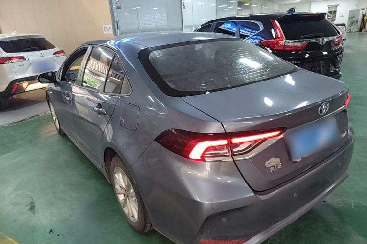 Toyota Corolla 2021 #7 Toyota Corolla 2021 immagine di auto #7