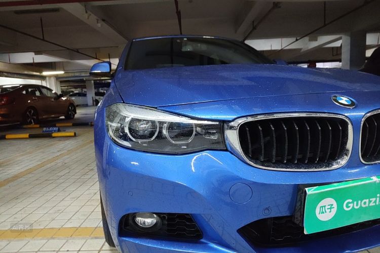 BMW 3 Series GT 2020 #8 BMW 3 Series GT 2020 car image #8