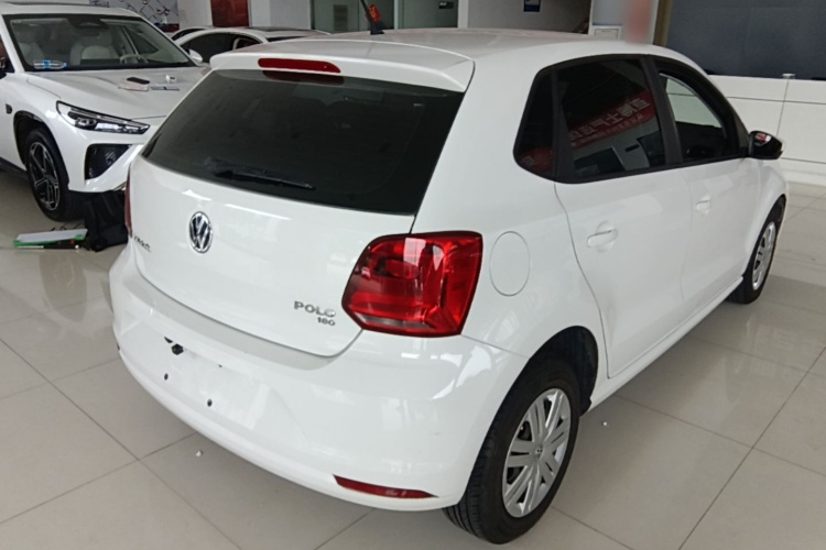 Volkswagen Polo 2018 #7 Volkswagen Polo 2018 car image #7
