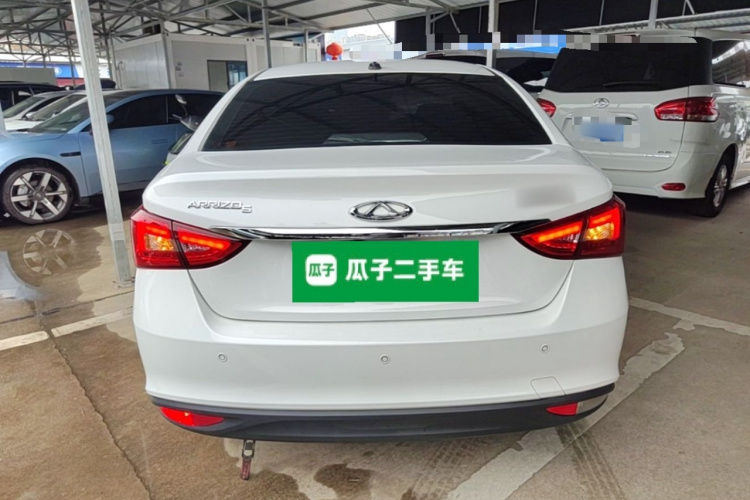 Chery Arrizo 5 2024 imagem de carro #6