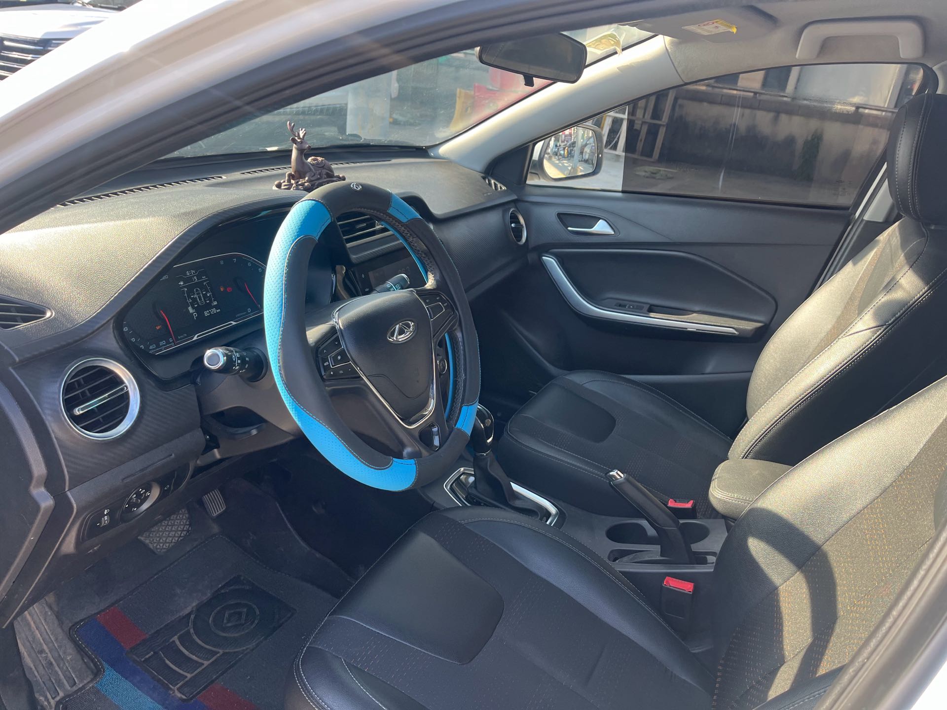 Chery Tiggo 3x 2018 #10 Chery Tiggo 3x 2018 car image #10
