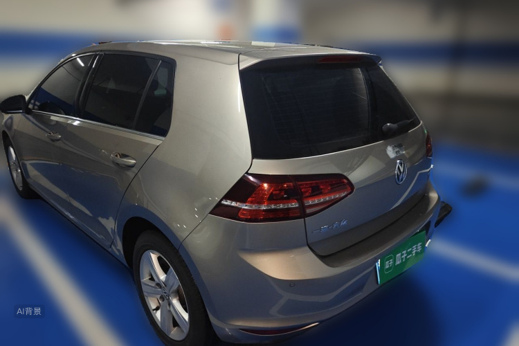 Volkswagen Golf 2017 car image #5