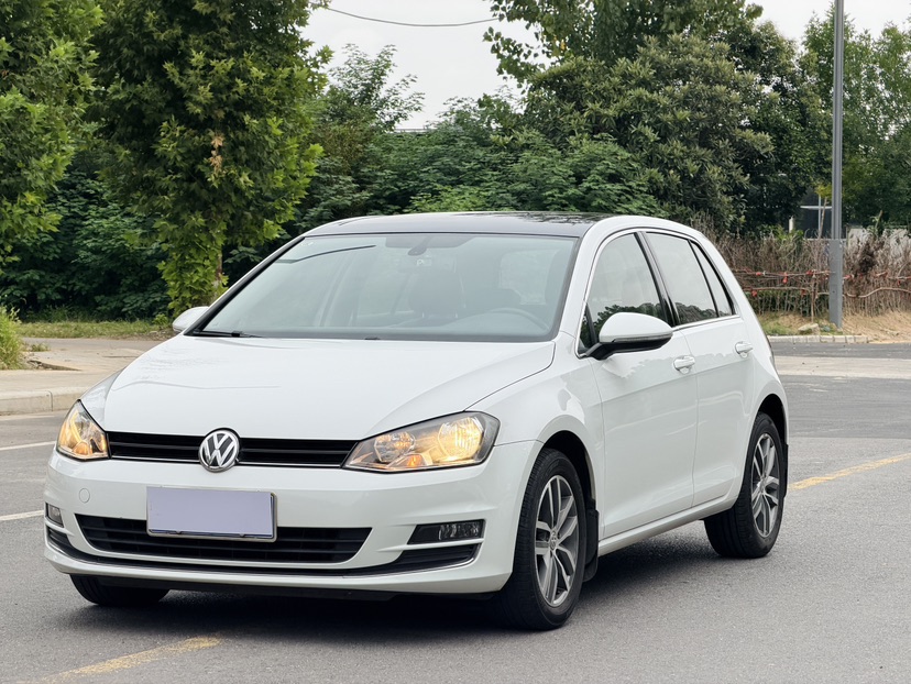 Volkswagen Golf 2016 Volkswagen Golf 2016 car image