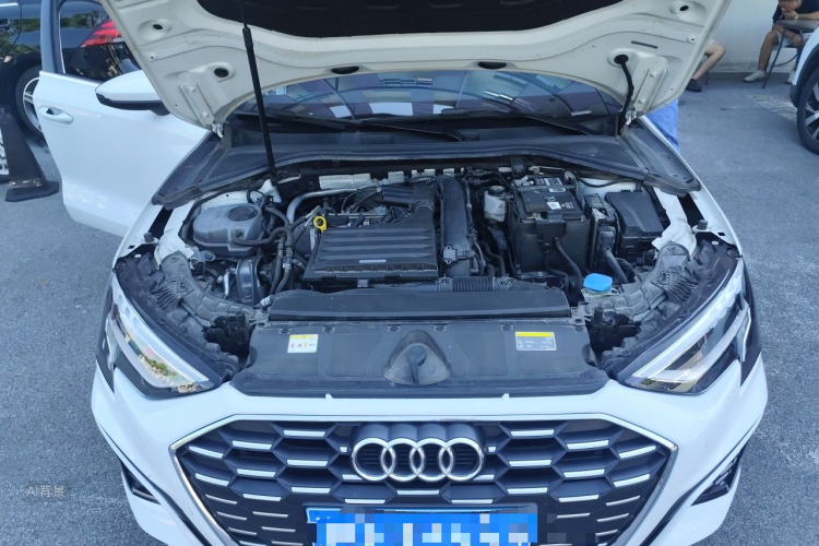 Audi A3 2021 car image #22