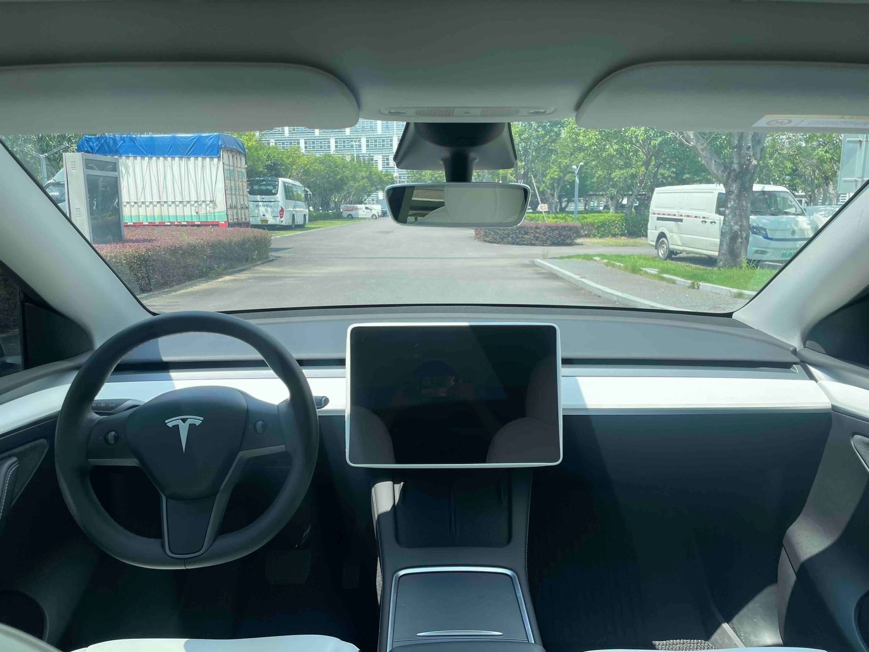 Tesla Model Y 2023 #3 Tesla Model Y 2023 imagen de coche #3