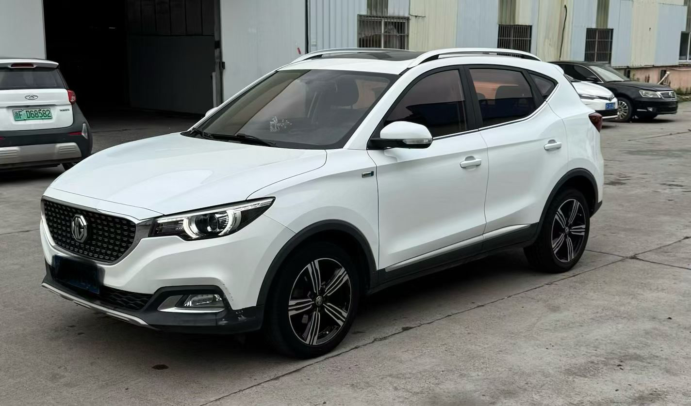 MG ZS 2019 MG ZS 2019 car image
