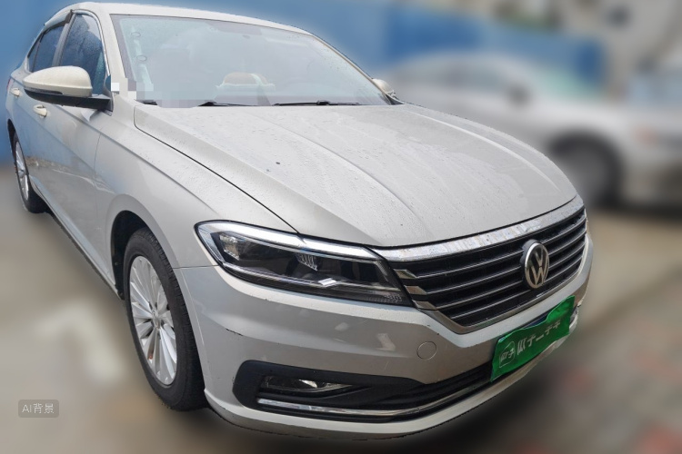 Volkswagen Lavida 2019 car image #4