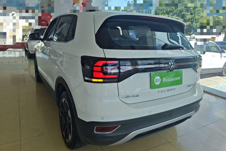 Volkswagen Tacqua 2024 immagine di auto #5