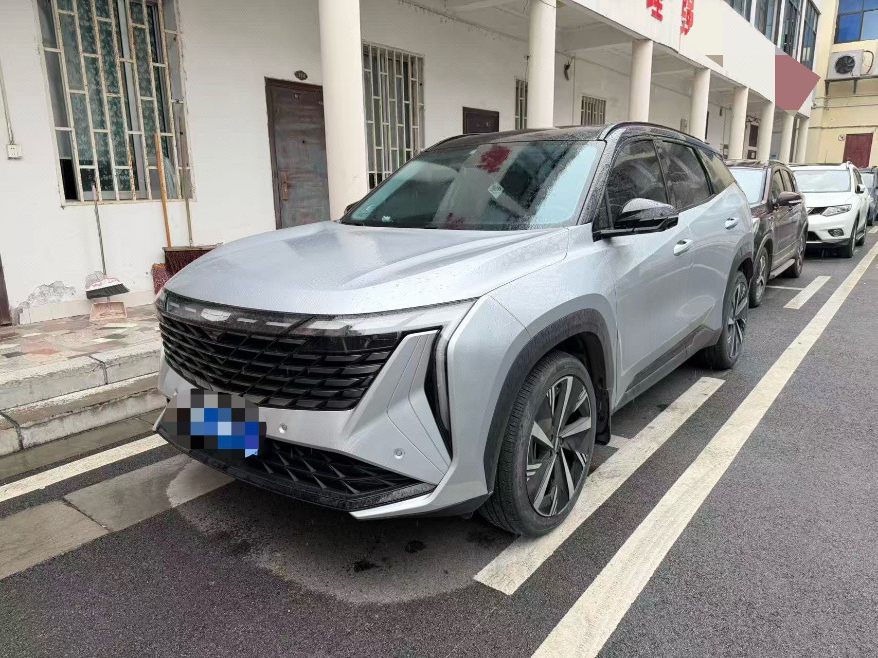 GEELY Boyue L 2024 GEELY Boyue L 2024 car image