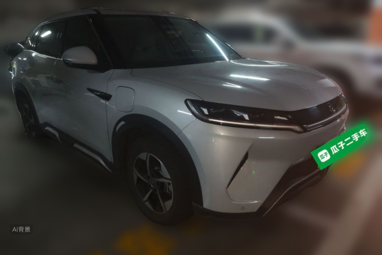 BYD YuanUP 2024 #4 BYD YuanUP 2024 car image #4