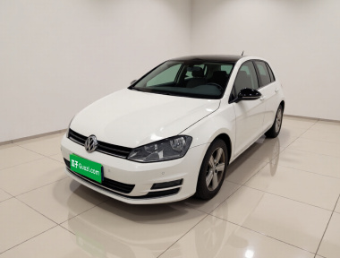 Volkswagen Golf 2017 car image 