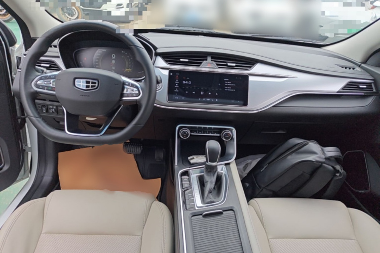 GEELY Binray 2018 #11 GEELY Binray 2018 immagine di auto #11
