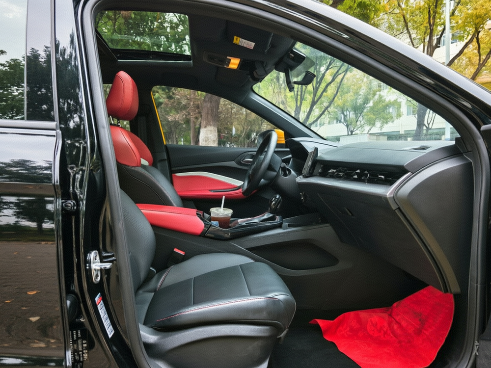 MG 5 2021 car image #15