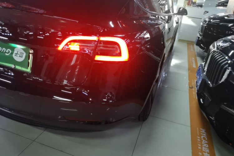 Tesla Model 3 2021 #8 Tesla Model 3 2021 car image #8