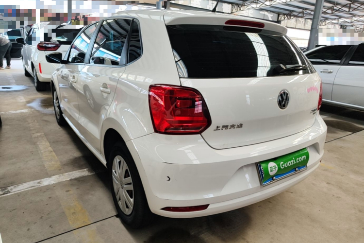 Volkswagen Polo 2018 car image #5