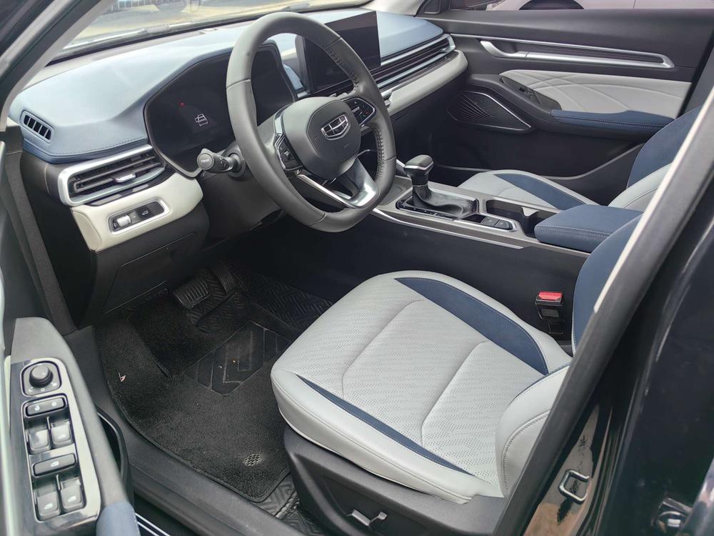 GEELY Emgrand 2022 car image #10
