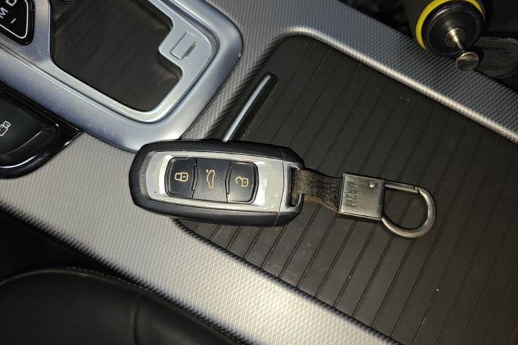 GEELY Emgrand GL 2018 #9 GEELY Emgrand GL 2018 صورة سيارة #9