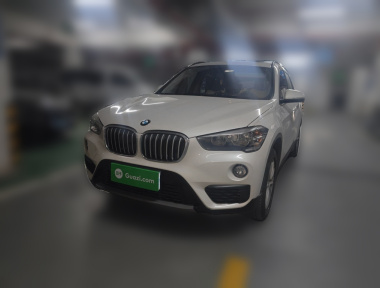 BMW X1 2019 BMW X1 2019 car image