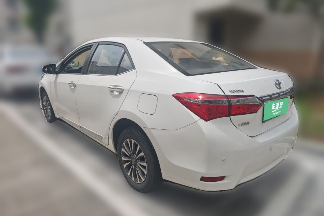 Toyota Corolla 2018 #3 Toyota Corolla 2018 car image #3