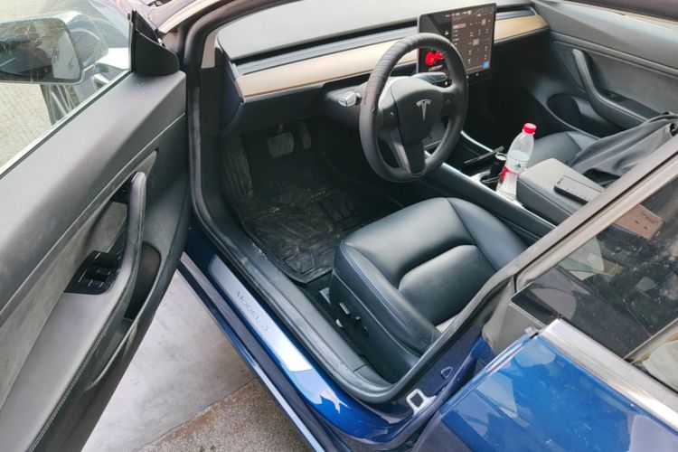 Tesla Model 3 2020 #16 Tesla Model 3 2020 car image #16