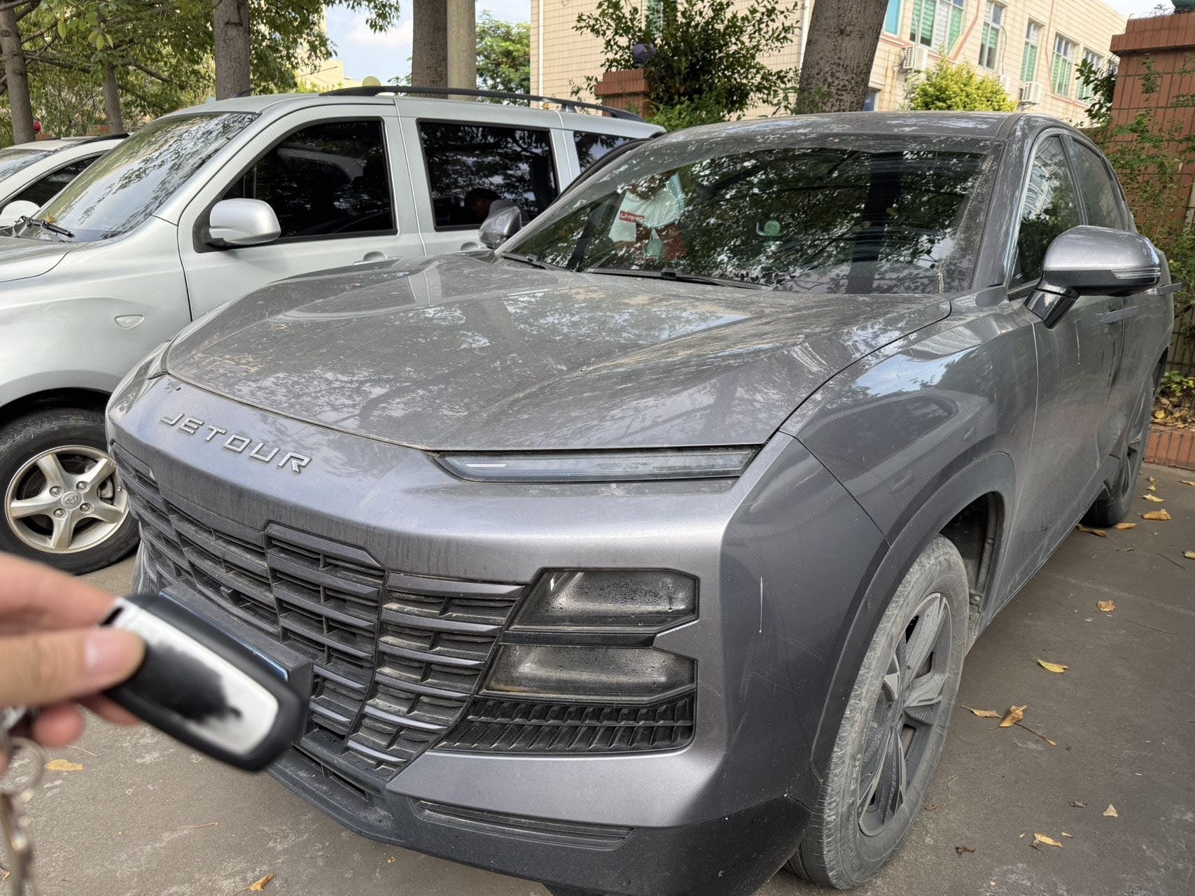 Jetour Dashing 2023 Jetour Dashing 2023 صورة سيارة