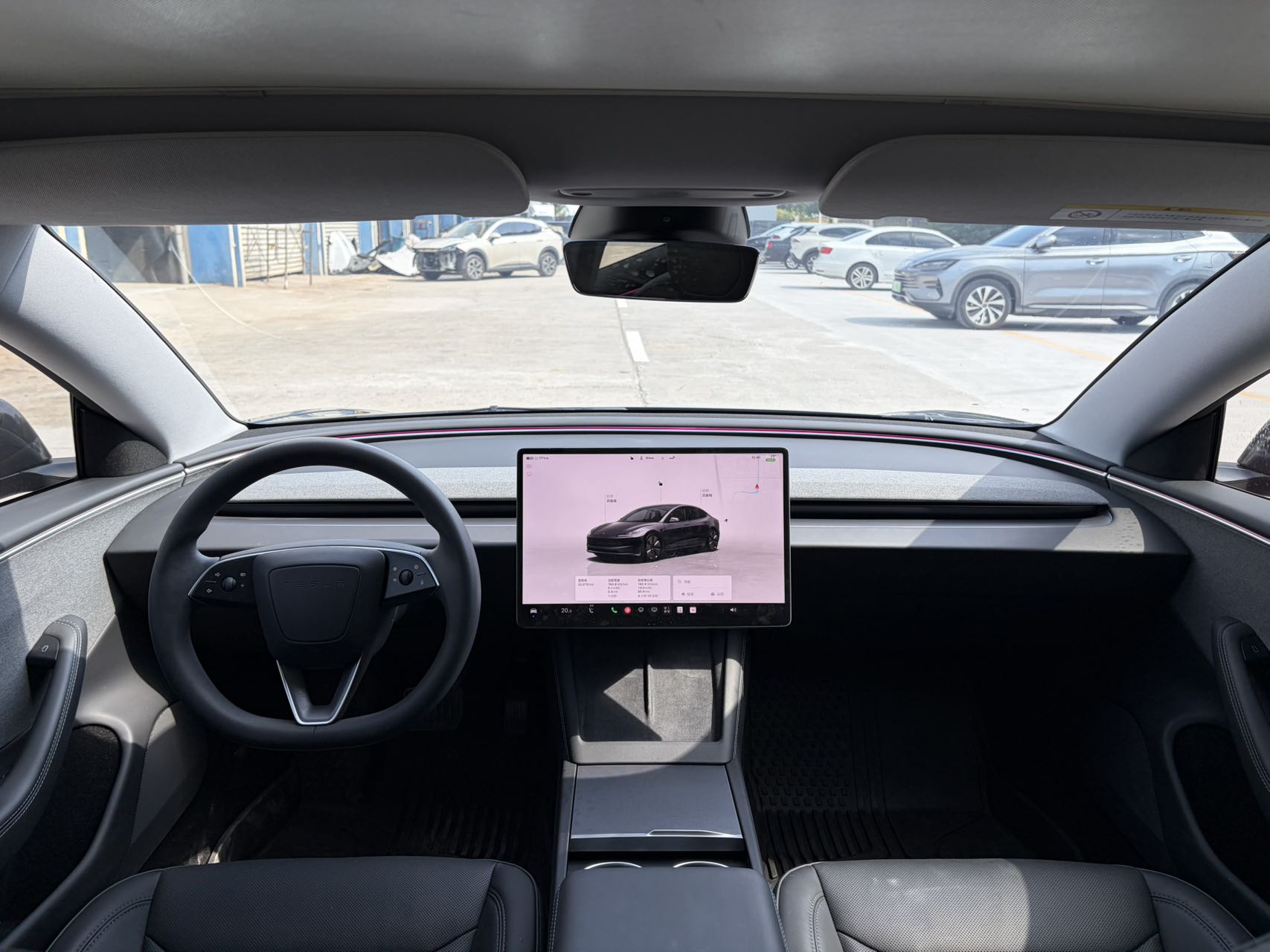 Tesla Model 3 2025 #7 Tesla Model 3 2025 imagem de carro #7