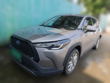 Toyota Corolla Cross 2024 car image 