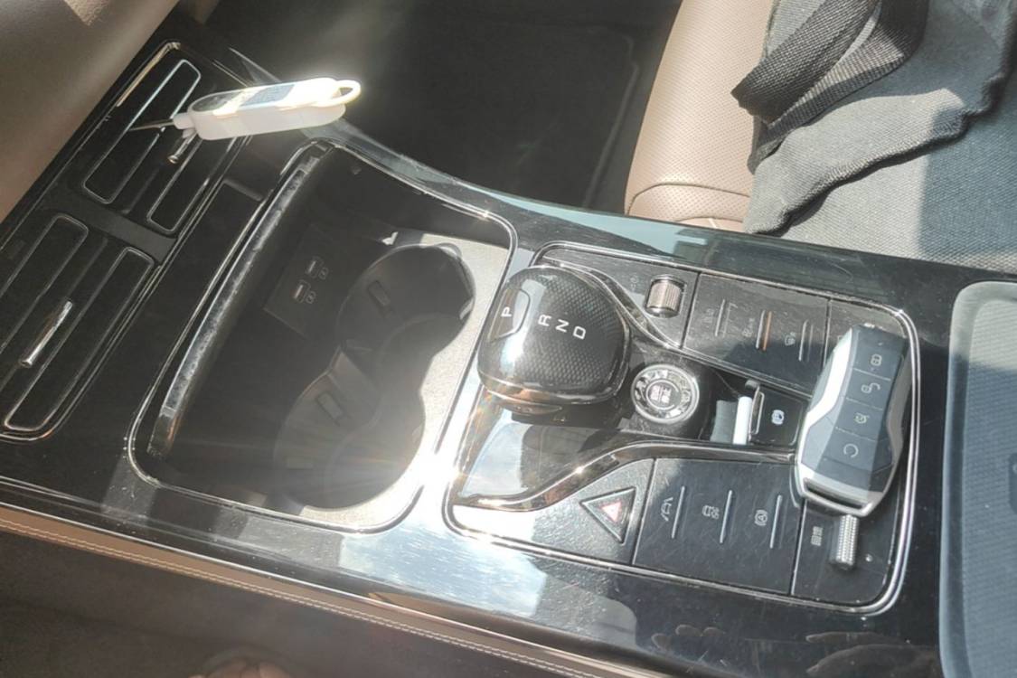 BYD Han 2021 car image #20