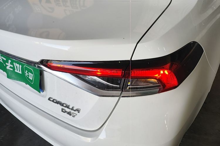Toyota Corolla 2022 #8 Toyota Corolla 2022 car image #8