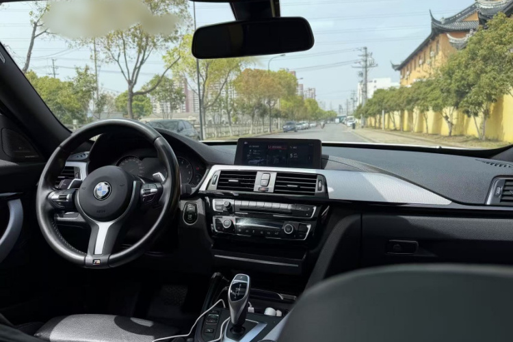 BMW 3 Series GT 2019 car image #10