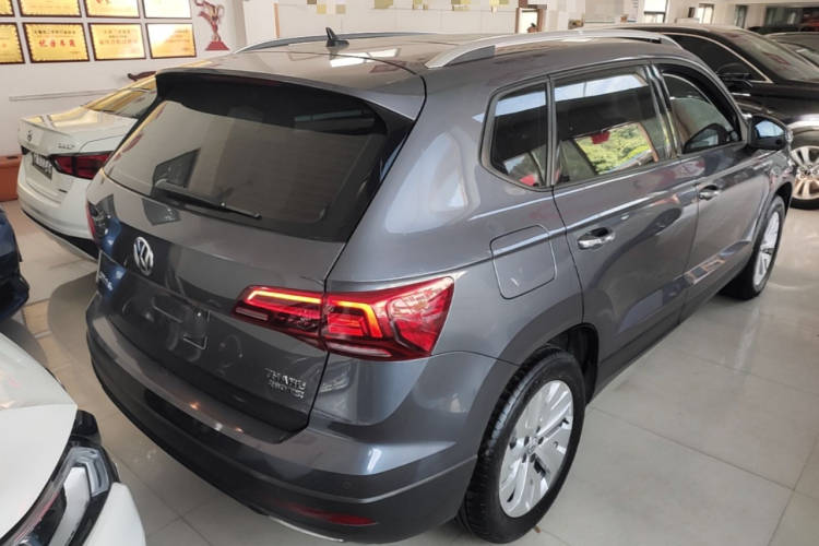 Volkswagen Tharu 2019 imagem de carro #5
