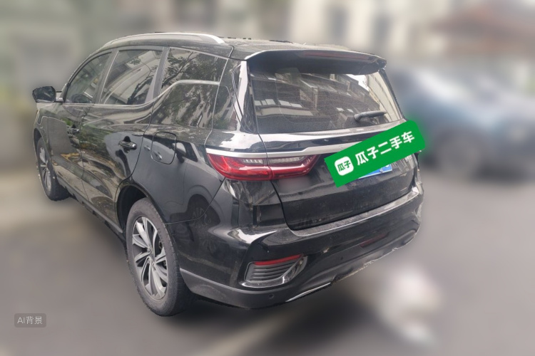 GEELY Vision X6 2020 car image #5